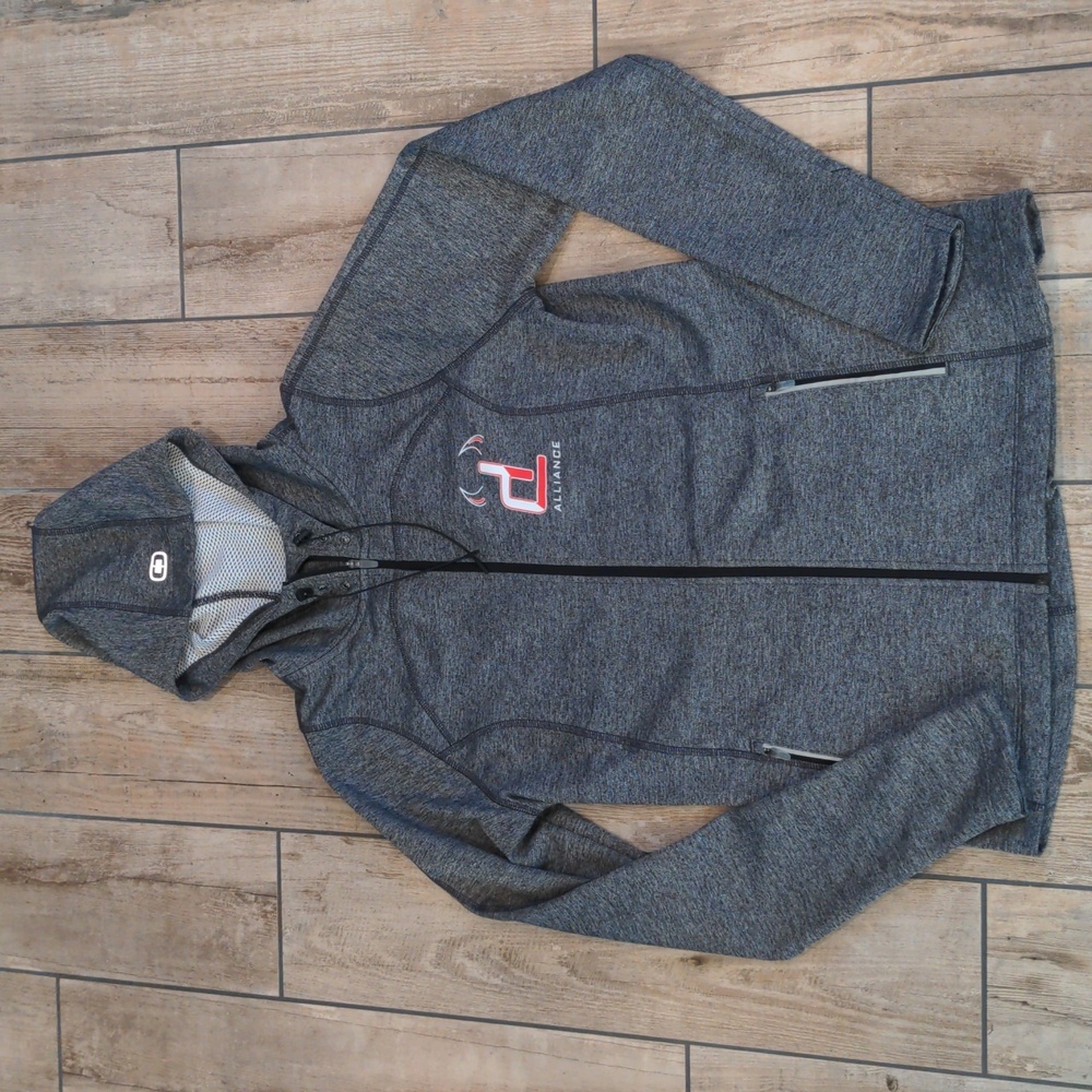 OGIO Endurance Women's Full Zip Hooded Diablo Alliance Water Polo Jacket